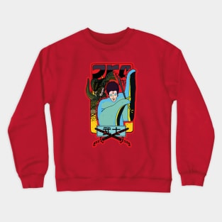 SAMURAI II Crewneck Sweatshirt